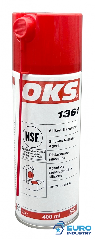 pics/OKS/E.I.S. Copyright/Spray can/1361/oks-1361-silicone-release-agent-nsf-h1-spray-dose-400ml-l.jpg